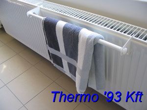 WEMEFA törölköző tartó BL 900 mm