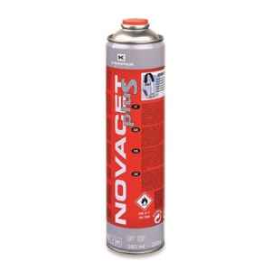 Gázpalack NOVACET PLUS PB 580S (220g = 380ml) - forgatható