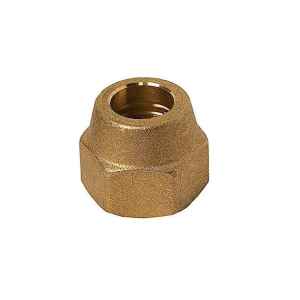 Klíma réz Hollander 5/8"-16 mm, NS4–10 (7010/55 )