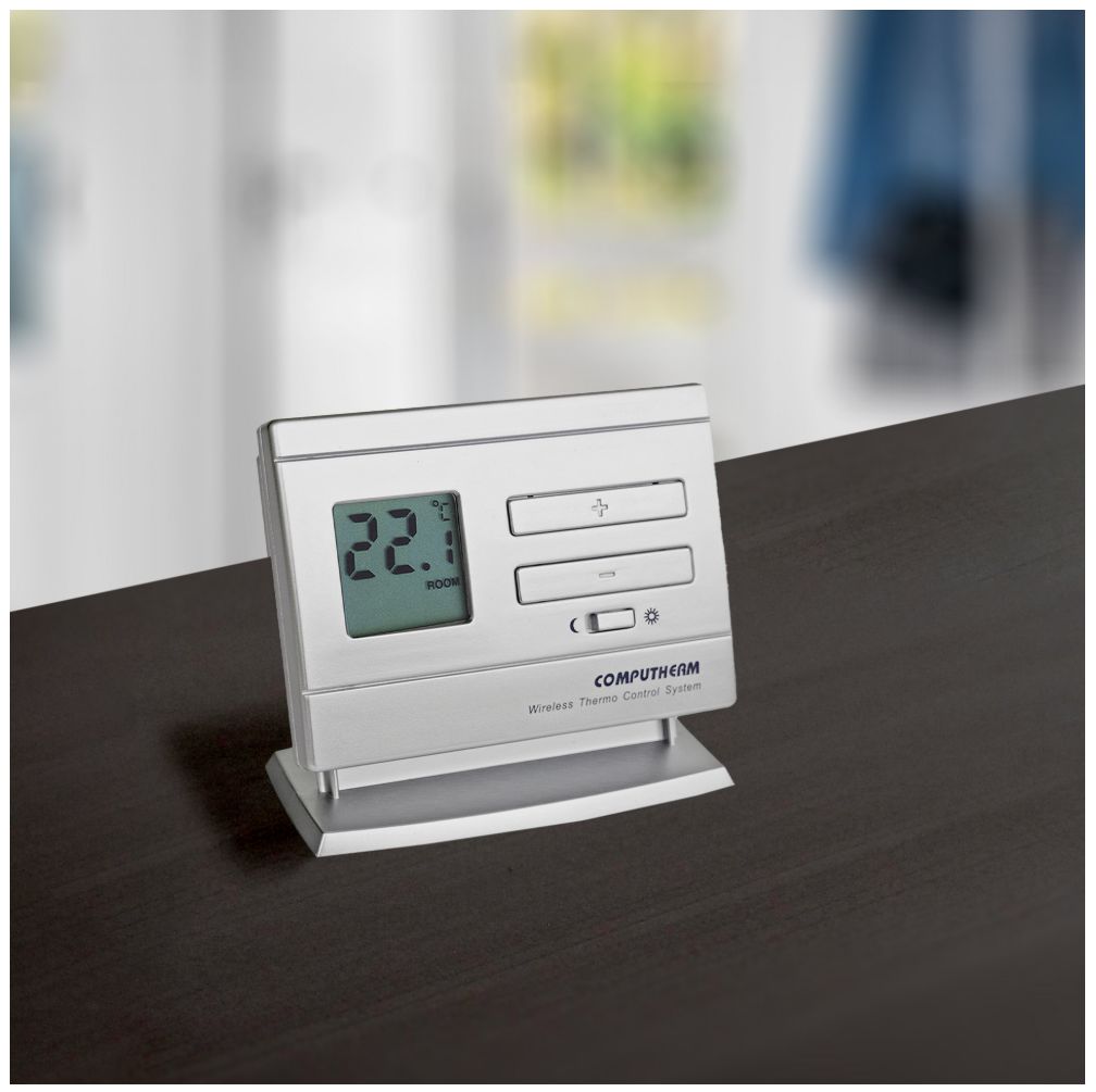 COMPUTHERM Q5RF multizónás rádióf. termosztát - Image 2