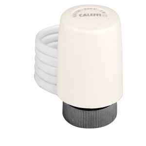 CALEFFI elektrotermikus vezérlőfej 230 V