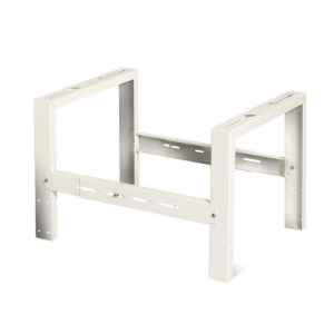 Klímatartó konzol Talajra-tetőre 200 kg-ig, 40x42x48-83 cm