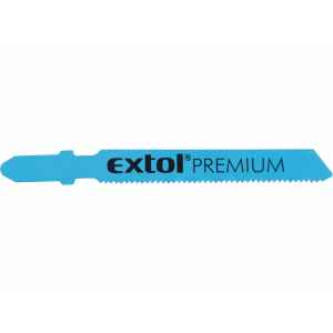 Dekopírlap fémre 5db Bosch befogás 51x8x1,5mm Premium