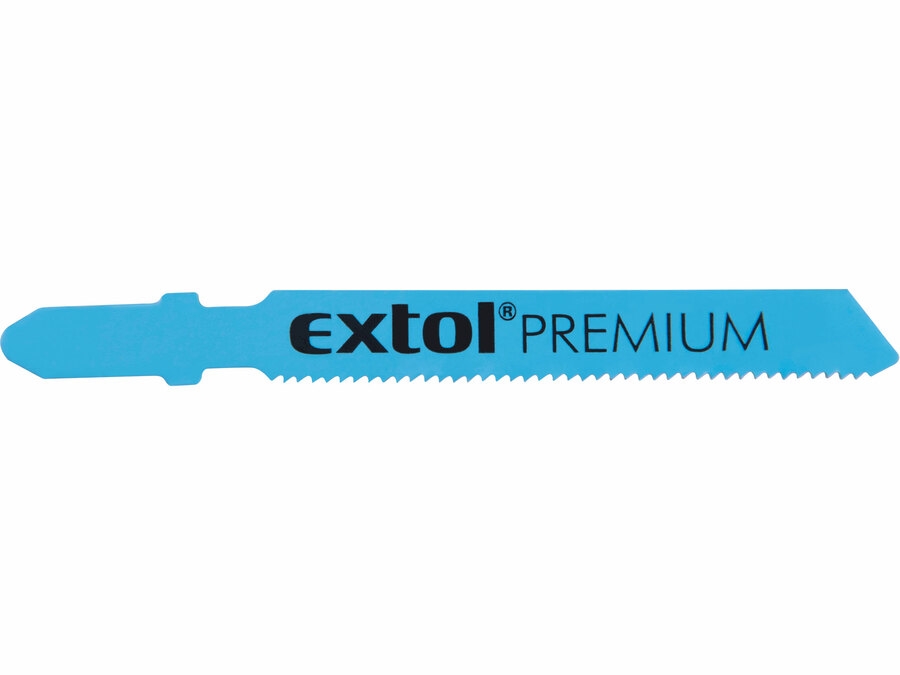Dekopírlap fémre 5db Bosch befogás 51x8x1,5mm Premium
