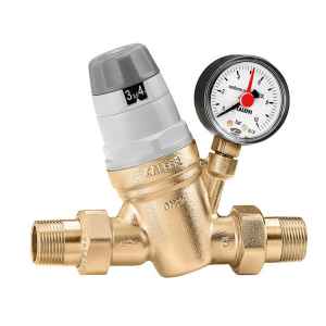 CALEFFI víznyomáscsökkentő DN25 1 "