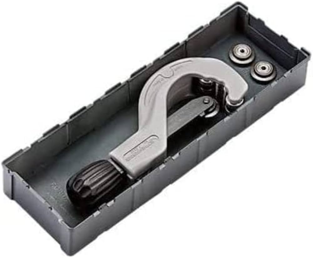 Rothenberger Csővágó Tube Cutter INOX 6-60 mm + tartalék kés ROBOXBAN