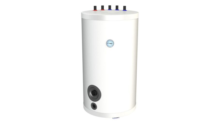 ELEKTROMET WGJ-SMG 120L indirekt fűtésű melegvíztároló